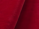 Luna 630 Rot - Detailaufnahme der Oberflächenstruktur