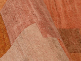 Avenza C45 Orange - Detailaufnahme der Oberflächenstruktur