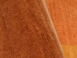 Kronia 429 Orange - Detailaufnahme der Oberflächenstruktur