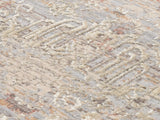Impera 476 Hellgrau - Nahaufnahme des Musters und der Textur