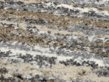 Koria 945 Hellgrau - Nahaufnahme des Musters und der Textur
