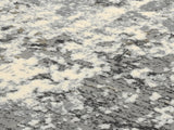 Nivan 945 Grau - Nahaufnahme des Musters und der Textur