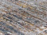 Primus 598 Grau - Nahaufnahme des Musters und der Textur