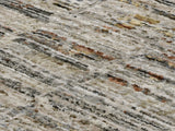 Zenso 598 Hellgrau - Nahaufnahme des Musters und der Textur