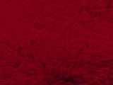 Luna 630 Rot - Nahaufnahme des Musters und der Textur