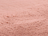 Luna 674 Rosa - Nahaufnahme des Musters und der Textur