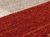 Pello 590 Hellbeige - Nahaufnahme des Musters und der Textur