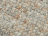 Jovia 469 Beige - Nahaufnahme des Musters und der Textur