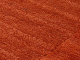 Ikonis 474 Rot - Nahaufnahme des Musters und der Textur