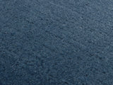 Juliu 414 Blau - Nahaufnahme des Musters und der Textur
