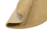 Yaris 450 Gold - Teppich-Unterseite und Web-Struktur