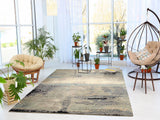 Domora 461 Beige - Modernes Raumfoto im Wohnzimmer
