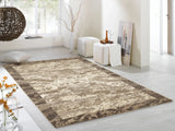Faron 469 Beige - Modernes Raumfoto im Wohnzimmer