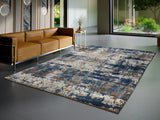 Legaris 649 Dunkelblau - Modernes Raumfoto im Wohnzimmer