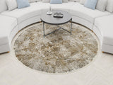 Nordis 467 Beige - Modernes Raumfoto im Wohnzimmer