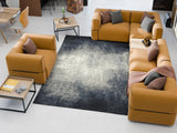 Antario 465 Dunkelgrau - Modernes Raumfoto im Wohnzimmer