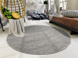 Jovia 461 Hellgrau - Modernes Raumfoto im Wohnzimmer
