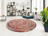 Oparia 598 Multicolor - Modernes Raumfoto im Wohnzimmer
