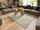 Yaris 660 Beige - Modernes Raumfoto im Wohnzimmer