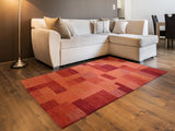 Avenza 421 Rot - Modernes Raumfoto im Wohnzimmer