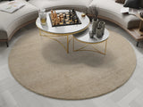 Evora 469 Hellbeige - Modernes Raumfoto im Wohnzimmer