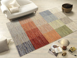 Magnia K01 Multicolor - Modernes Raumfoto im Wohnzimmer