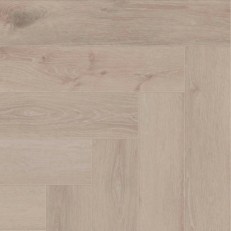 Klick-Vinyl Eiche Alto Fischgrät 1m²
