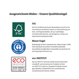 Laminat Beton Heidelberg