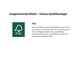 Natur-Parkett Eiche Clara