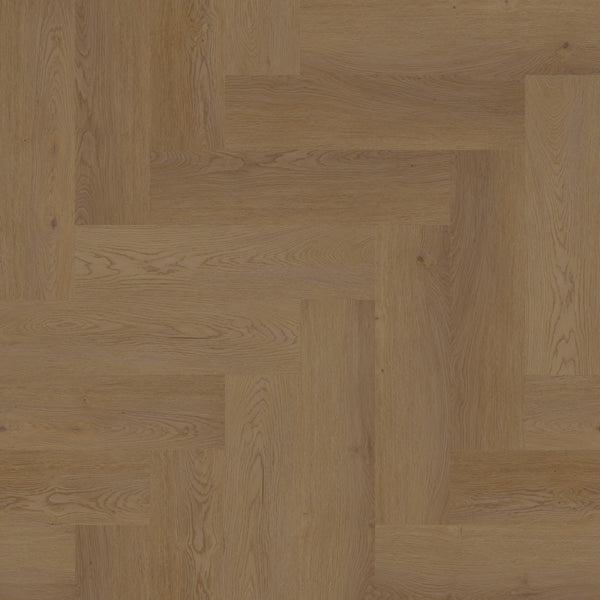 Klick-Vinyl Eiche Sorrel Fischgrät 1m²
