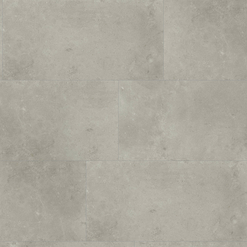 Bodenglueck Klick Vinyl Deluxe Stein Eisbach Beige  Rigid Trittschall Integriert
