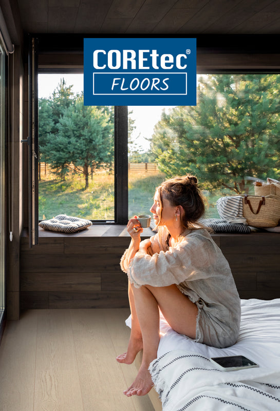 Entdecke die COREtec Floors Markenwelt bei Bodenglück! Finde deinen Fußboden für das echte Leben.