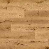 Bodenglueck Natur Parkett Linus Eiche Rustikal