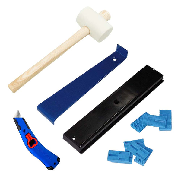 Kostenloses Verlege-Equipment (groß)