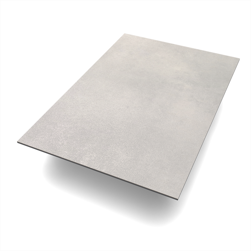 Muster Klebe-Vinyl Beton Cloppenburg