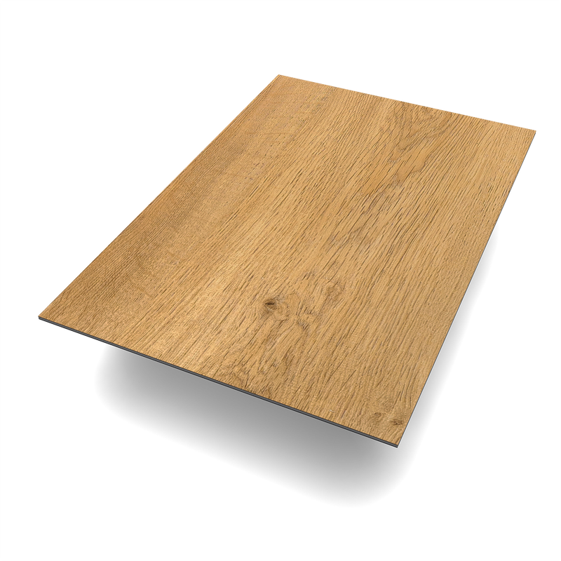 Muster Klebe-Vinyl Eiche Memmert