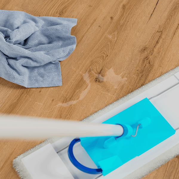 Detailbild von Klebe-Vinyl Eiche Norderney wasserfest mit pflegeleichter Oberfläche