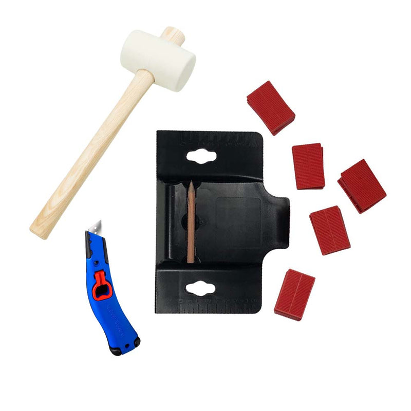 Kostenloses Verlege-Equipment (klein)