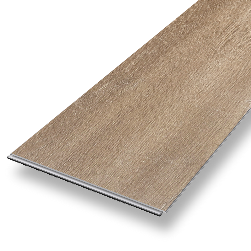 Bodenglück Klick Vinyl Bonn Basic Eiche Braun Rigid Trittschall Integriert