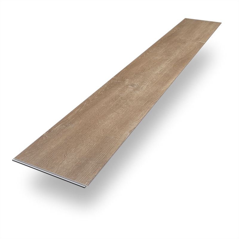 Bodenglück Klick Vinyl Bonn Basic Eiche Braun Rigid Trittschall Integriert