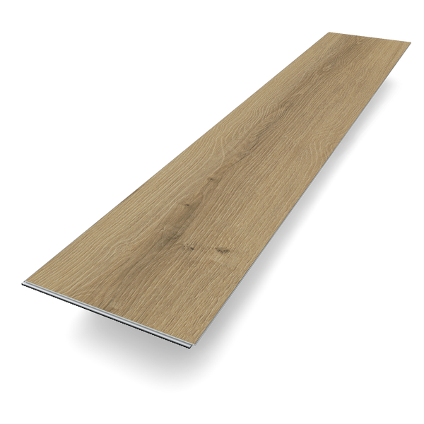 Planke Klick-Vinyl Eiche Frankenfeld markante Holzoptik in braun aus der Basic Kollektion