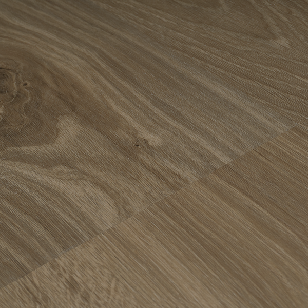 Detailbild von Klick-Vinyl Eiche Friesoythe rustikales Dekor in Holzoptik mit 4V-Fase