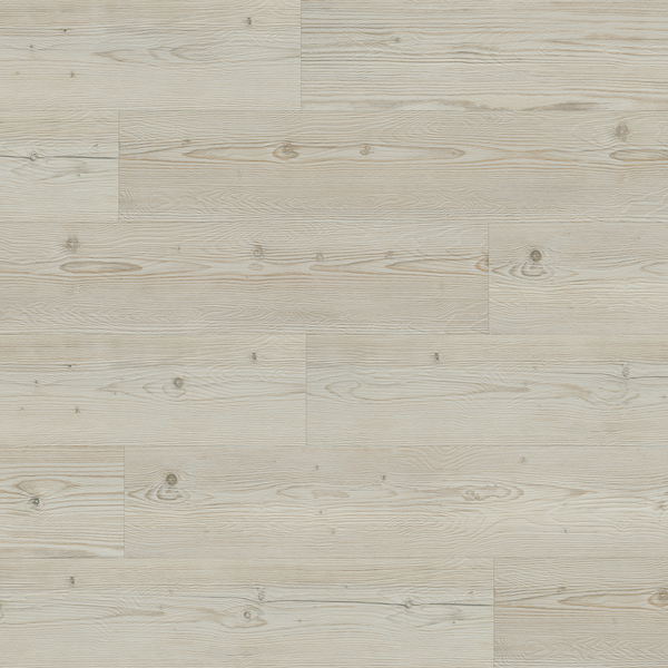 Topdown Verlegebild von Klick-Vinyl Kiefer Friedberg  mit 4V-Fase