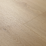 Detail 4V-Fase Klick-Vinyl Eiche Leine Diele in Holzoptik