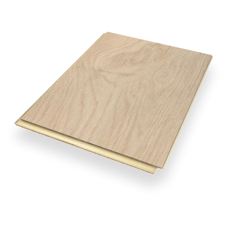 Muster Klick-Vinyl Eiche Saale