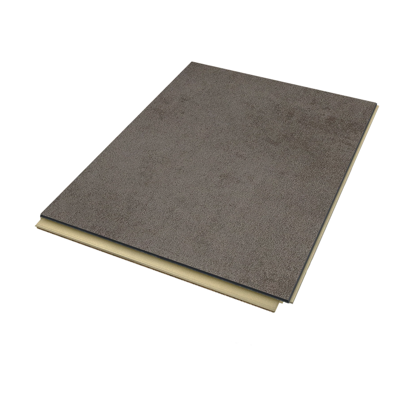 Muster Klick-Vinyl Beton Saalbach