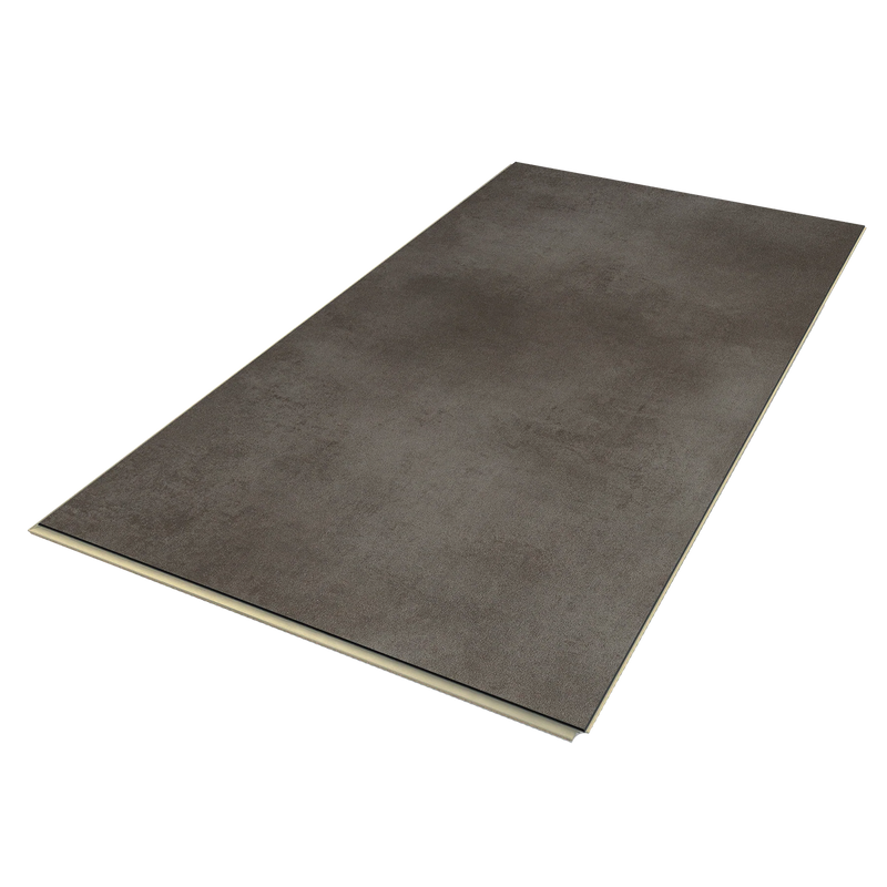 Muster Klick-Vinyl Beton Saalbach