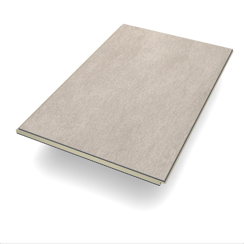 Muster Klick-Vinyl Beton Liebstadt