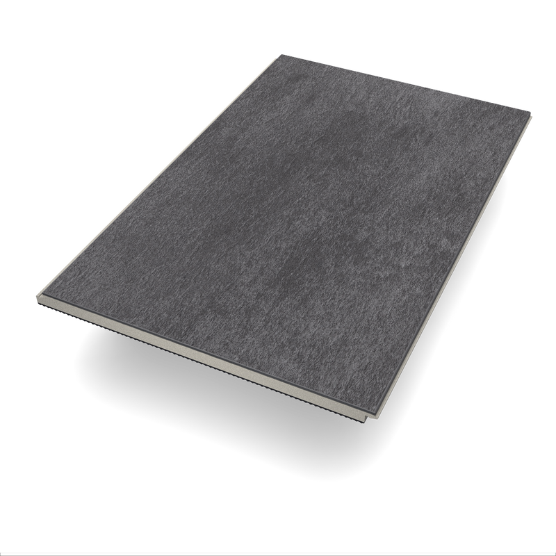 Muster Klick-Vinyl Beton Michelstadt