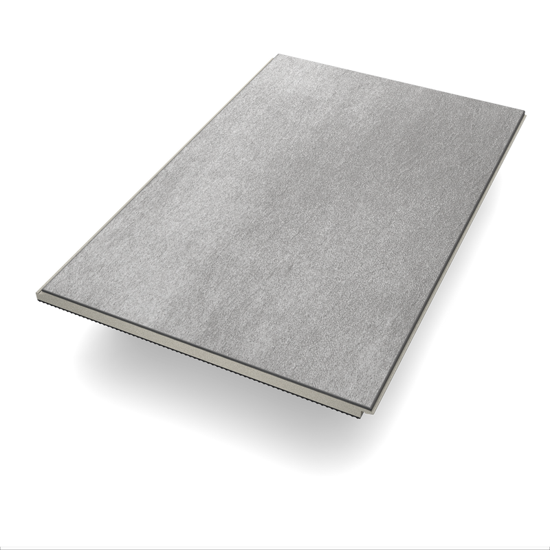 Muster Klick-Vinyl Beton Neustadt